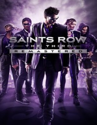 Saints Row: The Third Remastered annoncé sur Xbox Series X|S et PS5
