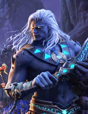 Jeu : The Ragnarök
