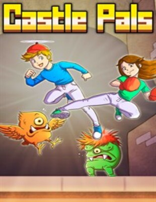 Jeu : Castle Pals