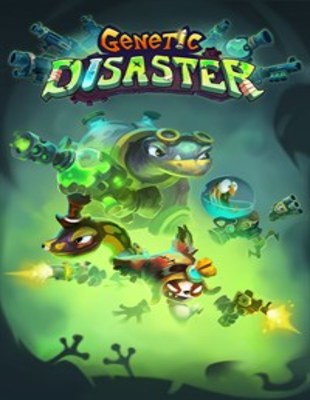 Jeu : Genetic Disaster