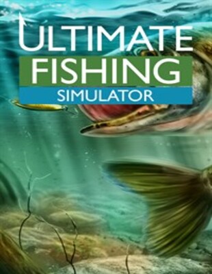Jeu : Ultimate Fishing Simulator