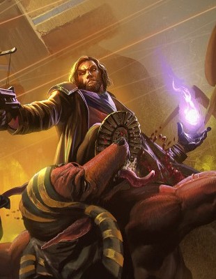 Project Warlock