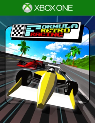 Formula Retro Racing
