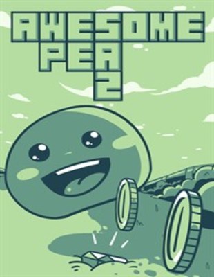 Jeu : Awesome Pea 2