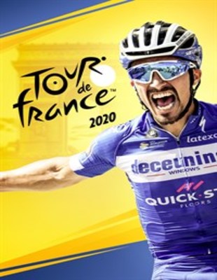 Le Tour de France 2020 est disponible dès maintenant !