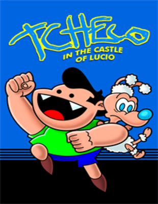 Jeu : Tcheco in the Castle of Lucio