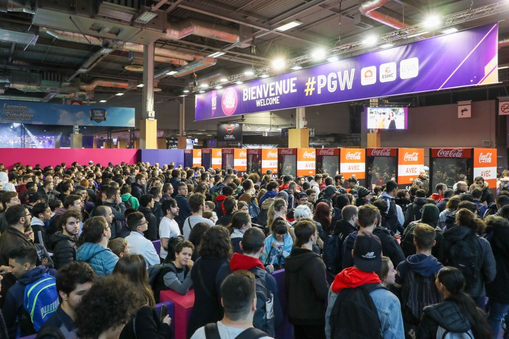 La Paris Games Week 2020 est annulée, rendez-vous en 2021