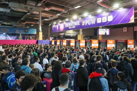 La  Paris Games Week 2020 est annulée, rendez-vous en 2021