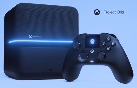 News : Xbox Project Oris : un designer imagine une Xbox boostée, Dolby et projecteur laser