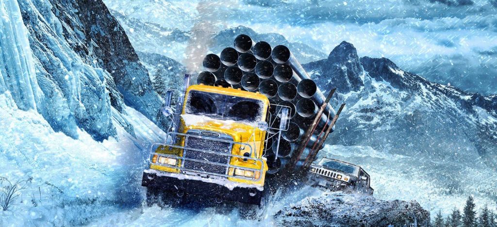 [Bon Plan] Jeu SnowRunner (boite) sur Xbox One à 33,90€ !