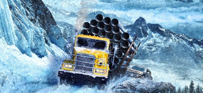 Bon plan : [Bon Plan] Jeu SnowRunner (boite) sur Xbox One à 33,90€ !