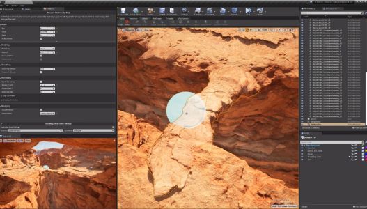 News : La mise à jour Unreal Engine 4.25 apporte le support Xbox Series X et PS5