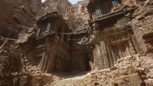 News : Unreal Engine 5 : “nous courrons après le photoréalisme”