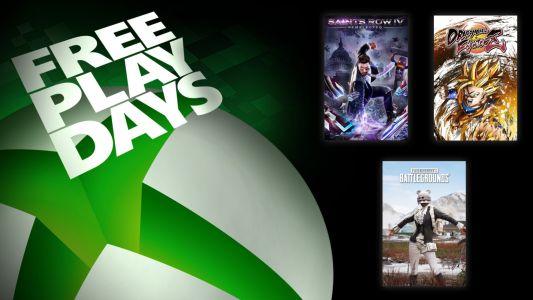 News : Free Play Days : 3 jeux jouables gratuitement ce week-end sur Xbox One