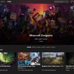 Le Xbox Store bientôt mis à jour entièrement. Nom de code Mercury