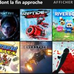 7 jeux quittent bientôt le Xbox Game Pass dont SUPERHOT et Screamride