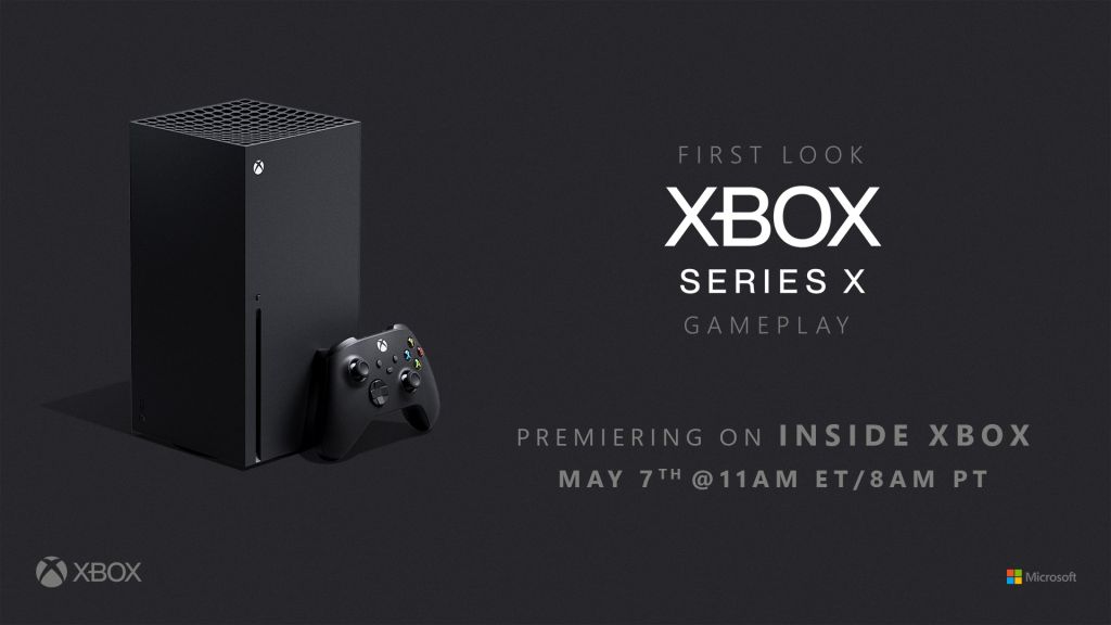 REPLAY conférence Xbox Series X (Inside Xbox) – jeux et infos !