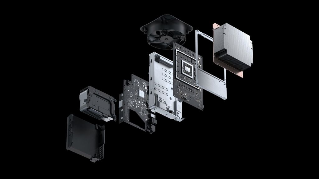 AMD accélère la production de puces pour Xbox Series X et PS5