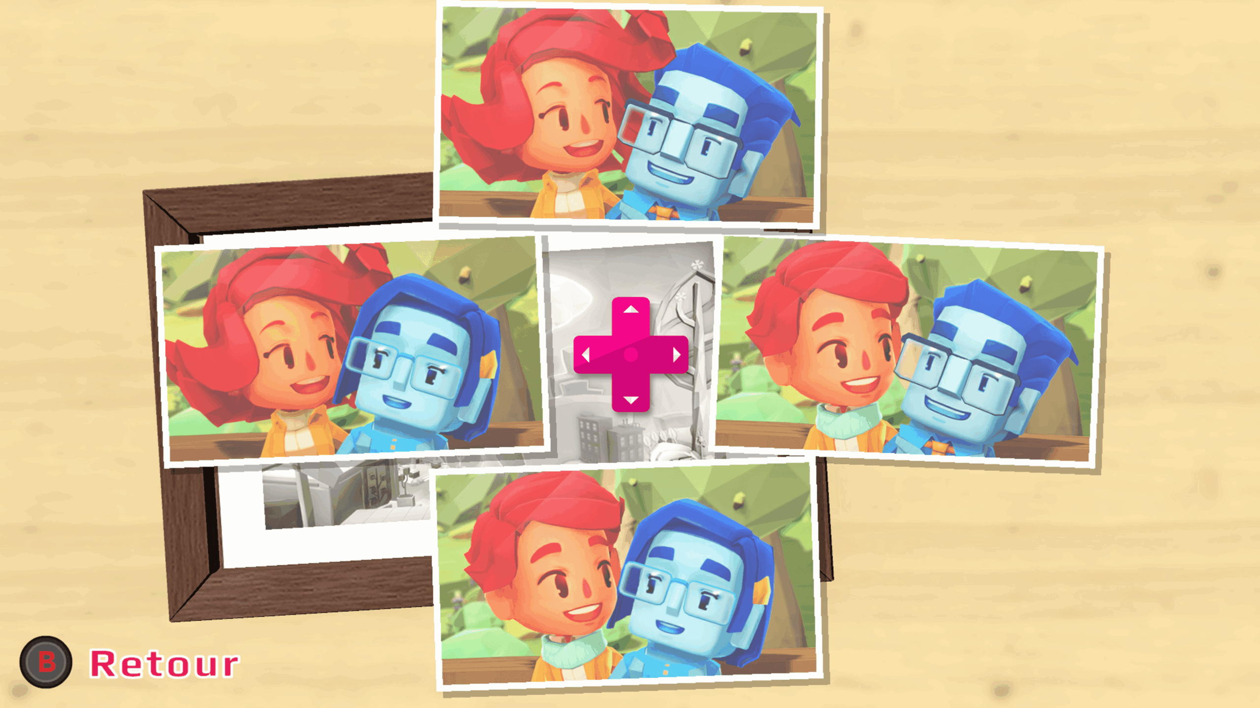 Quel couple incarner ?