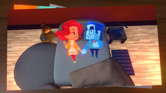 Test : Test – A Fold Apart – Quand l&rsquo;amour plie mais ne rompt pas