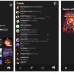 Application mobile Xbox : une nouvelle interface pour la sortie de la Xbox Series X ?