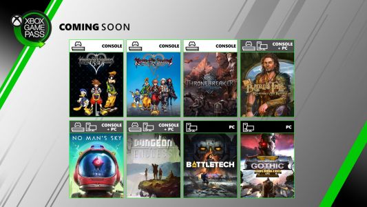 News : Xbox Game Pass juin 2020 : liste des jeux console et PC (3 jeux le 25 juin)