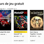 Free Play Day : voici les 3 jeux Xbox gratuits ce week-end pour les Gold