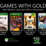 Games With Gold juillet 2020 : la liste des jeux Xbox gratuits