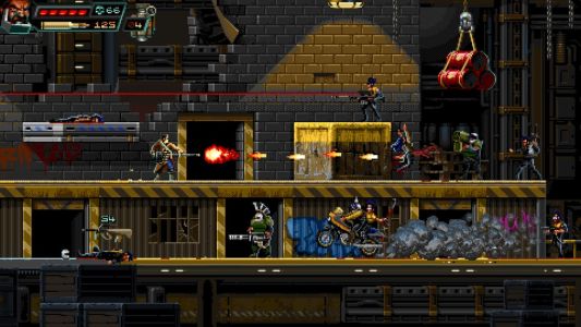 Test : Test – Huntdown : la chasse au GOTY indé est ouverte