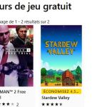 Free Play Days : 2 jeux jouables gratuitement ce week-end sur Xbox One pour les Gold
