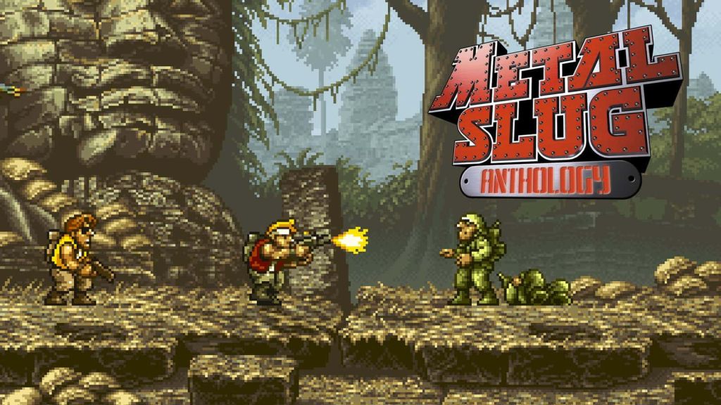 Un nouveau jeu Metal slug en développement pour 2020