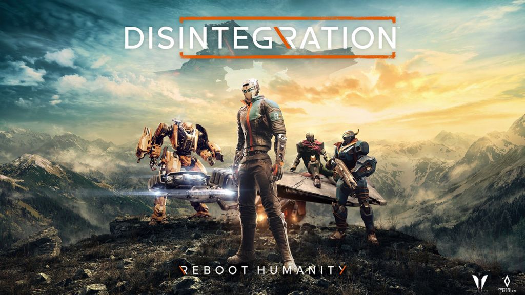Disintegration : 32 minutes de gameplay du FPS par le co-créateur de Halo