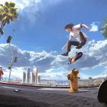 Skater XL présente sa carte californienne pour les nostalgique de l’époque Tony Hawk