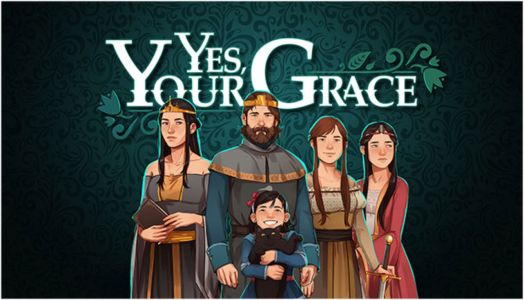 Yes, Your Grace : la gestion d&rsquo;un royaume médiéval annoncée en vidéo