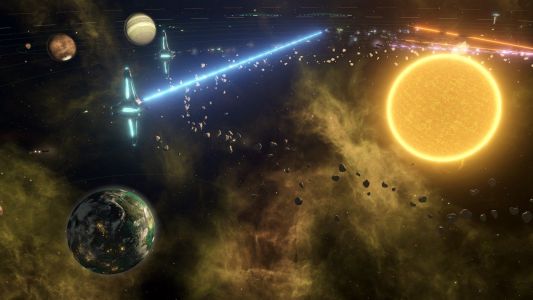 Stellaris : la date de sortie de l&rsquo;extension First Contact dévoilée en vidéo