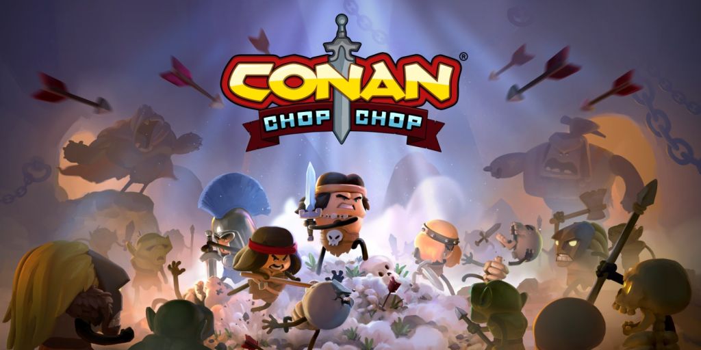 Conan Chop Chop nous annonce sa date de sortie
