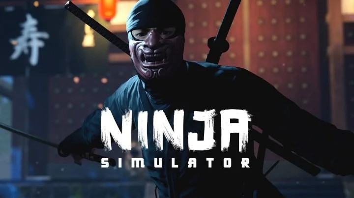 Ninja Simulator sort de l’ombre avec un premier trailer