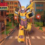 Transformers Battleground se met en ordre de marche en vidéo