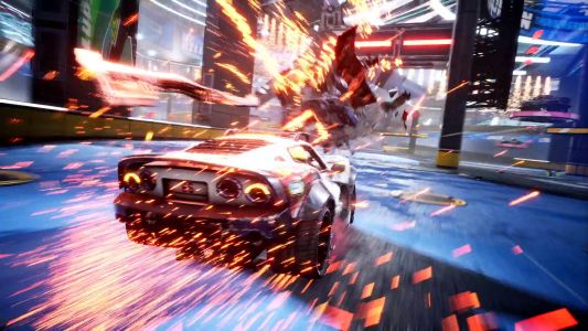 News : Destruction AllStars : quand Rocket League rencontre Wreckfest