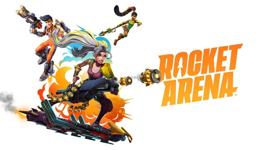 [Bon Plan] Rocket Arena disponible à 9,99 € sur Micromania en édition physique