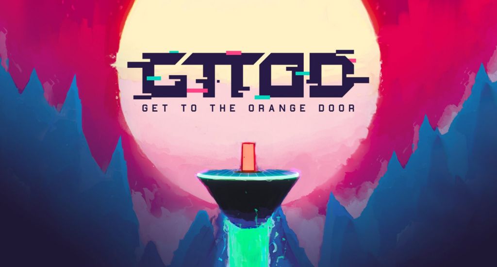 GTTOD : Get to the Orange Door, le FPS-Parkour survolté, arrive bientôt sur Xbox One