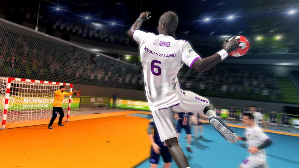 Handball 21 : premier trailer, infos et date de sortie dévoilés