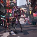 SYN : le FPS Cyberpunk next-gen de Tencent se dévoile en vidéo