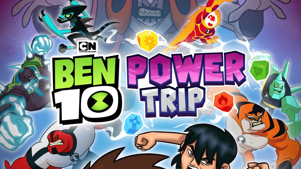 Ben 10 : La Chasse aux Pouvoirs s&rsquo;annonce en vidéo