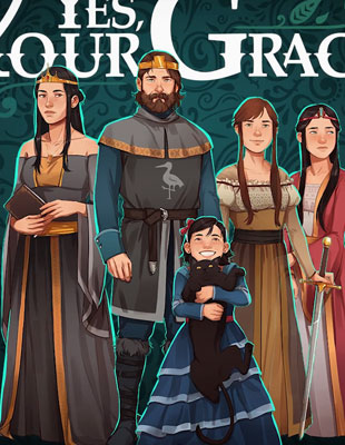 Jeu : Yes, Your Grace