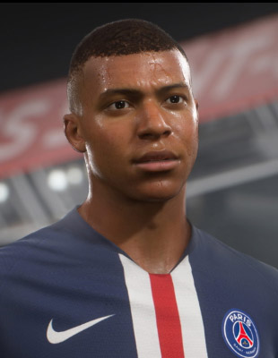 Jeu : FIFA 21
