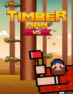 Jeu : Timberman VS