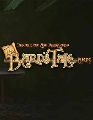 Jeu : The Bard&rsquo;s Tale: ARPG