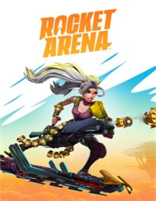 Jeu : Rocket Arena