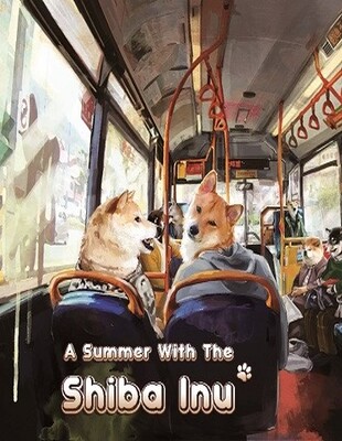 Jeu : A Summer with Shiba Unu